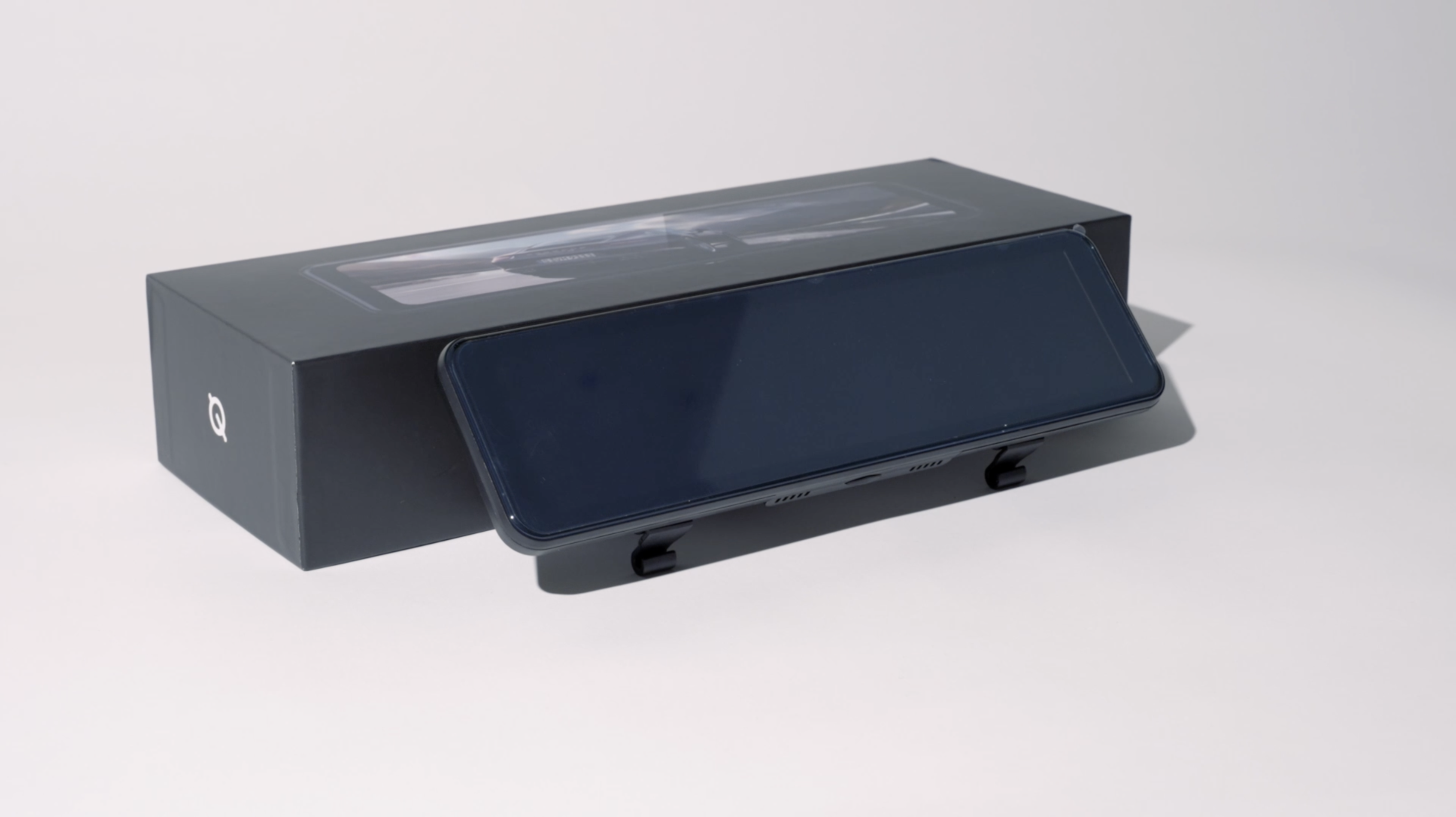 Qualitec Track Force Pro 2000｜4Kミラー型ドラレコ 公式サイト